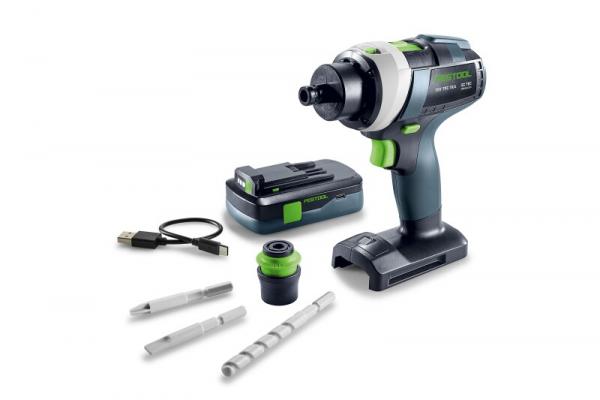 Festool Kinder Spielzeug Akku Schrauber TY-TPC Nr. 577937